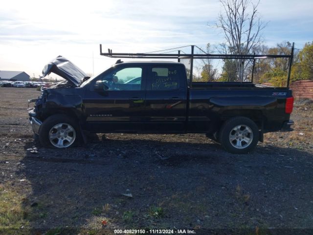 1GCVKREC1FZ209579 Chevrolet Silverado 1500 2lt