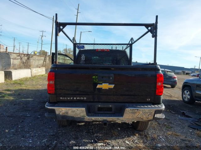 1GCVKREC1FZ209579 Chevrolet Silverado 1500 2lt