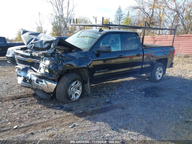 1GCVKREC1FZ209579 Chevrolet Silverado 1500 2lt
