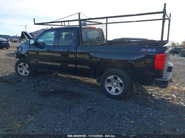 1GCVKREC1FZ209579 Chevrolet Silverado 1500 2lt