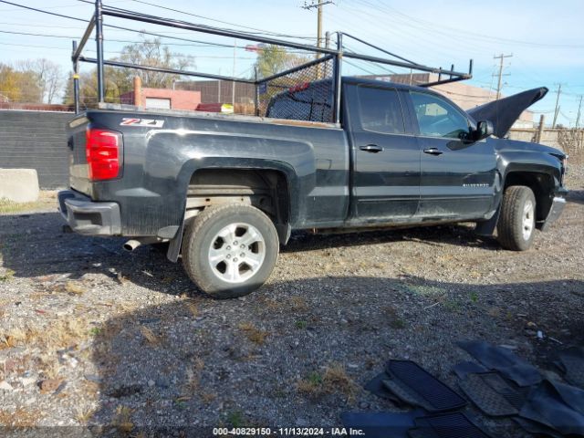 1GCVKREC1FZ209579 Chevrolet Silverado 1500 2lt