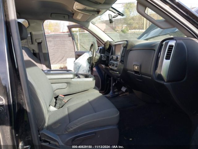 1GCVKREC1FZ209579 Chevrolet Silverado 1500 2lt