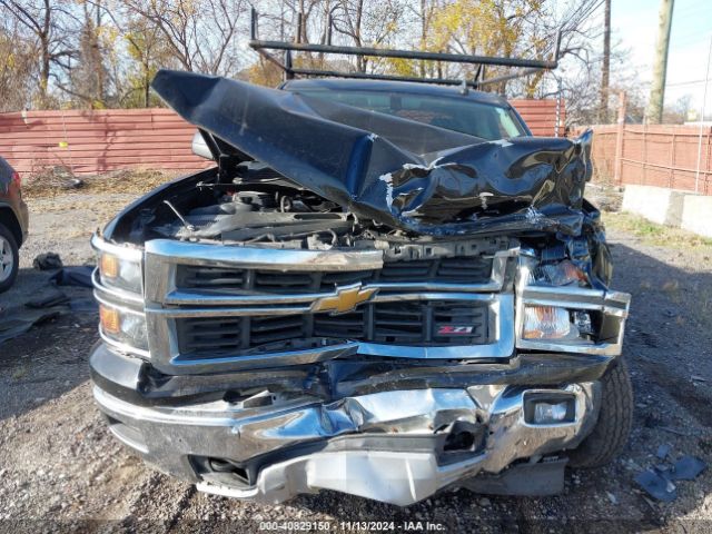 1GCVKREC1FZ209579 Chevrolet Silverado 1500 2lt