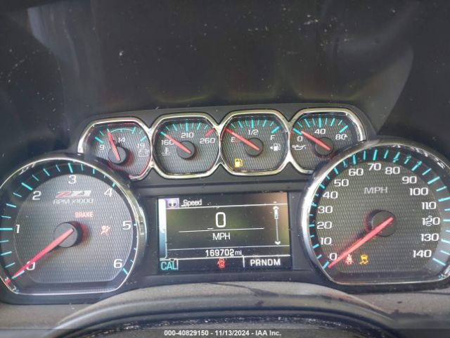 1GCVKREC1FZ209579 Chevrolet Silverado 1500 2lt