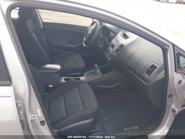 KIA FORTE LX 2016 KNAFK4A67G5507485 Image 5