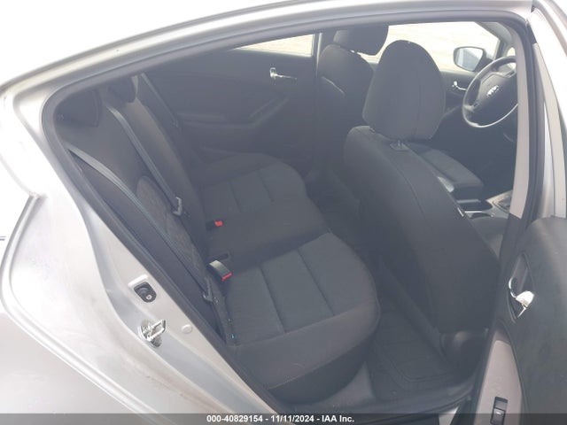 KIA FORTE LX 2016 KNAFK4A67G5507485 Image 8