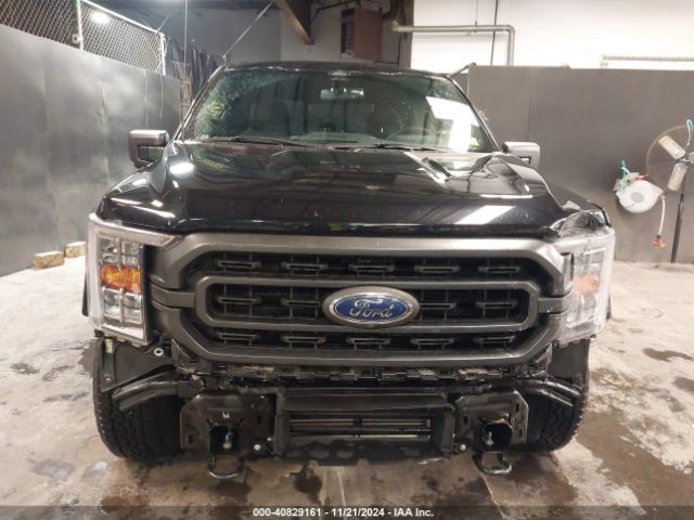 1FTFW1E81NFB52645 Ford F-150 Xlt