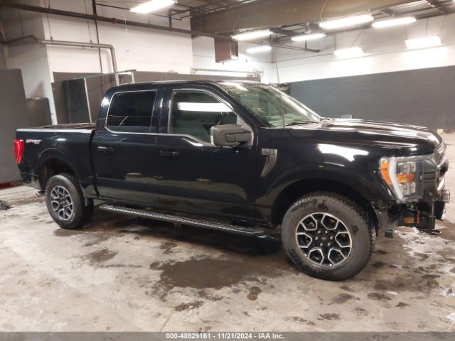 1FTFW1E81NFB52645 Ford F-150 Xlt