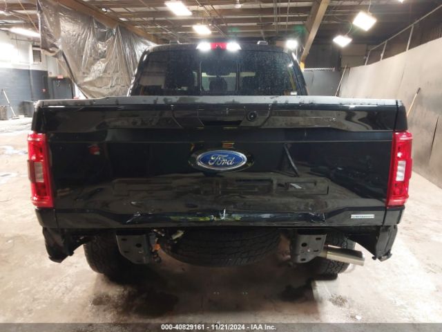 1FTFW1E81NFB52645 Ford F-150 Xlt