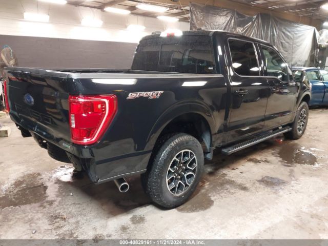 1FTFW1E81NFB52645 Ford F-150 Xlt