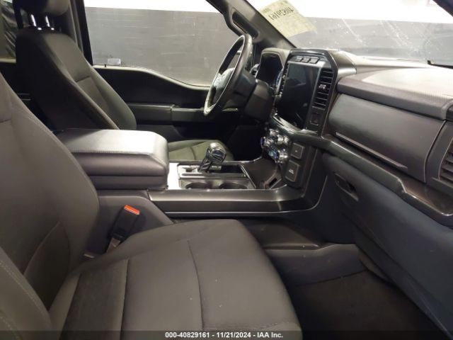 1FTFW1E81NFB52645 Ford F-150 Xlt