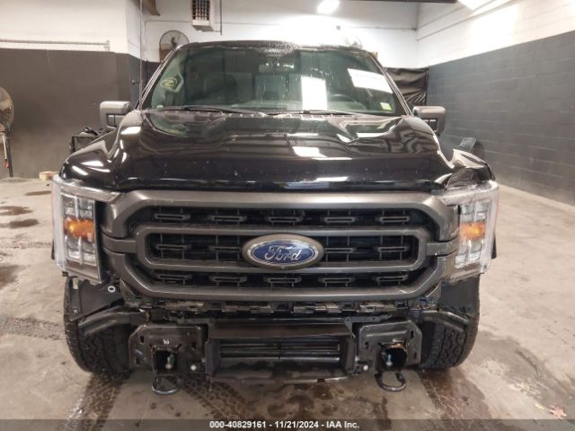 1FTFW1E81NFB52645 Ford F-150 Xlt