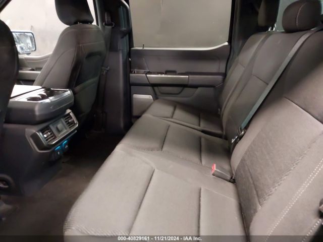 1FTFW1E81NFB52645 Ford F-150 Xlt