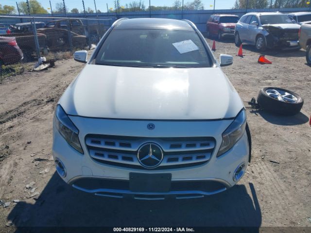 WDCTG4GB5JJ407020 Mercedes-Benz Gla 250 4matic