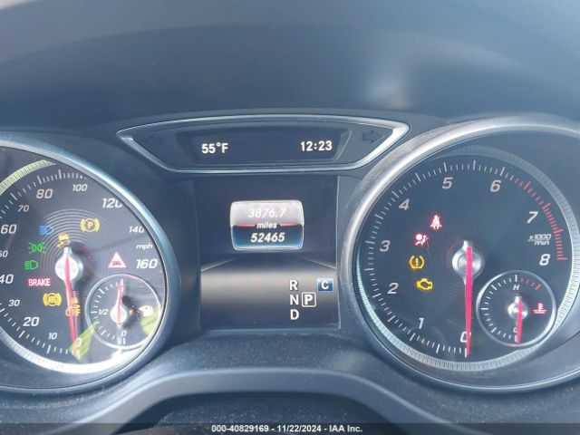 WDCTG4GB5JJ407020 Mercedes-Benz Gla 250 4matic