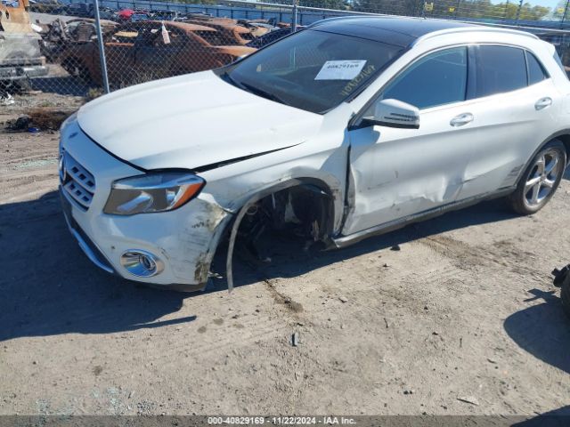 WDCTG4GB5JJ407020 Mercedes-Benz Gla 250 4matic