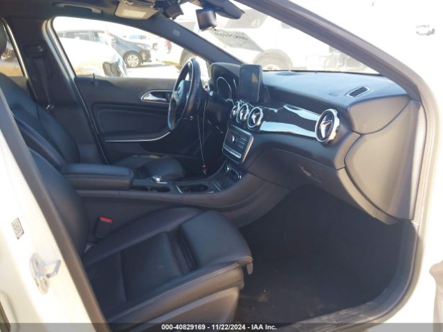 WDCTG4GB5JJ407020 Mercedes-Benz Gla 250 4matic