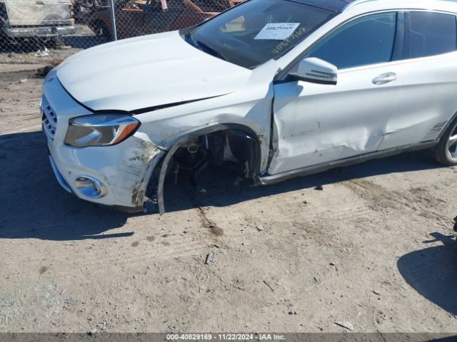 WDCTG4GB5JJ407020 Mercedes-Benz Gla 250 4matic