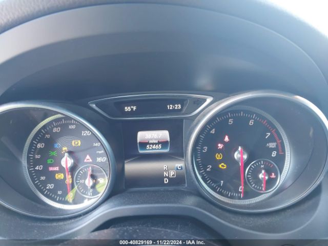 WDCTG4GB5JJ407020 Mercedes-Benz Gla 250 4matic