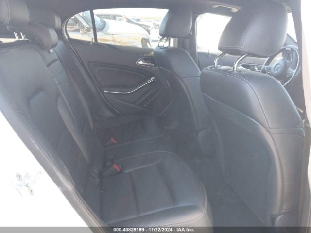 WDCTG4GB5JJ407020 Mercedes-Benz Gla 250 4matic