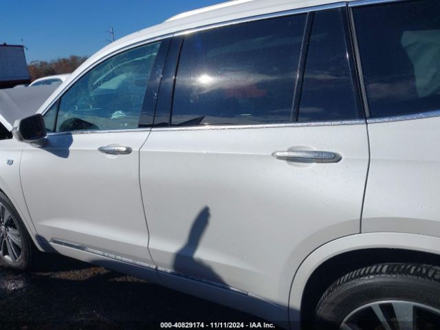 1GYKPCRS6LZ141062 Cadillac Xt6 Premium Luxury