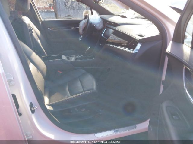 1GYKPCRS6LZ141062 Cadillac Xt6 Premium Luxury