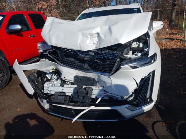1GYKPCRS6LZ141062 Cadillac Xt6 Premium Luxury