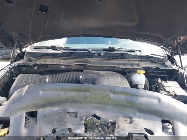 1C6RR6LG0JS224522 RAM 1500 Lone Star Silver  4x2 5'7 Box