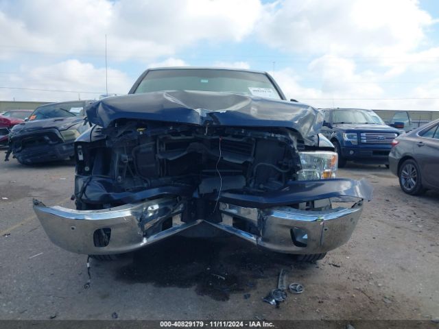 1C6RR6LG0JS224522 RAM 1500 Lone Star Silver  4x2 5'7 Box