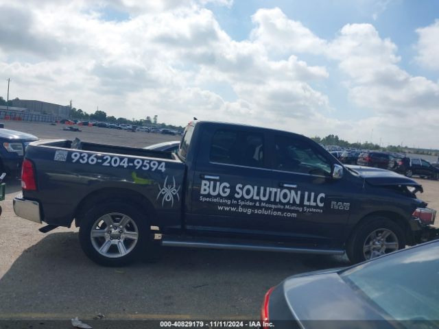 1C6RR6LG0JS224522 RAM 1500 Lone Star Silver  4x2 5'7 Box