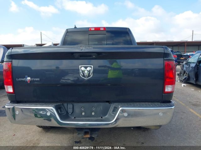 1C6RR6LG0JS224522 RAM 1500 Lone Star Silver  4x2 5'7 Box