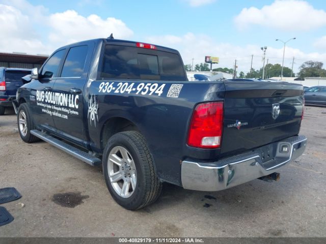 1C6RR6LG0JS224522 RAM 1500 Lone Star Silver  4x2 5'7 Box