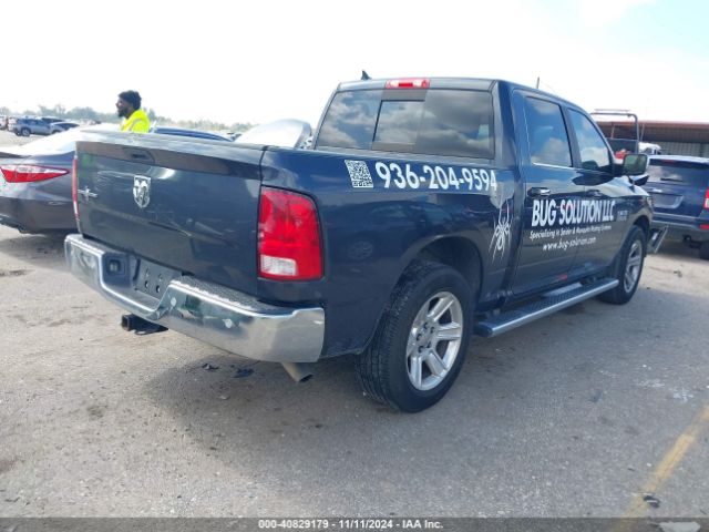 1C6RR6LG0JS224522 RAM 1500 Lone Star Silver  4x2 5'7 Box