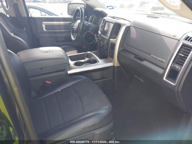 1C6RR6LG0JS224522 RAM 1500 Lone Star Silver  4x2 5'7 Box