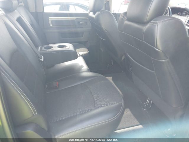 1C6RR6LG0JS224522 RAM 1500 Lone Star Silver  4x2 5'7 Box