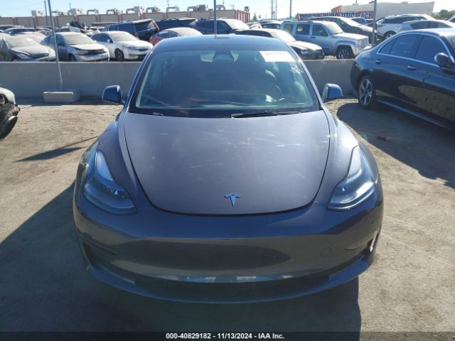 5YJ3E1EA3PF680722 Tesla Model 3 Rear-wheel Drive