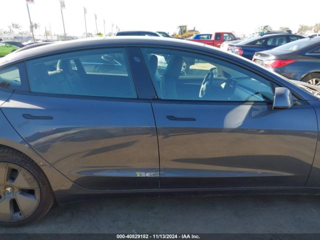 5YJ3E1EA3PF680722 Tesla Model 3 Rear-wheel Drive