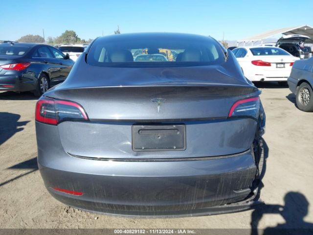 5YJ3E1EA3PF680722 Tesla Model 3 Rear-wheel Drive