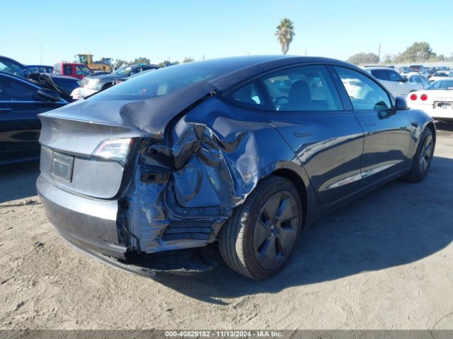 5YJ3E1EA3PF680722 Tesla Model 3 Rear-wheel Drive