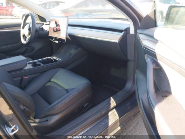 5YJ3E1EA3PF680722 Tesla Model 3 Rear-wheel Drive