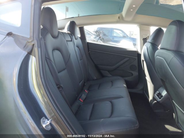 5YJ3E1EA3PF680722 Tesla Model 3 Rear-wheel Drive