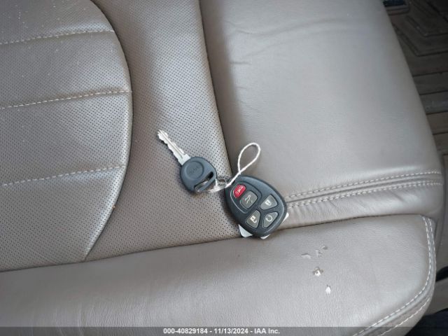 1GKKVSKD1HJ232235 GMC Acadia Limited