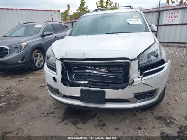 1GKKVSKD1HJ232235 GMC Acadia Limited