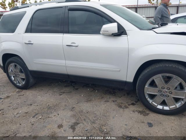 1GKKVSKD1HJ232235 GMC Acadia Limited