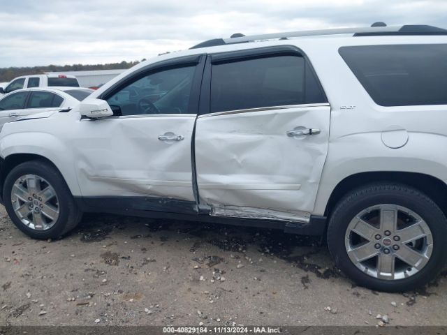 1GKKVSKD1HJ232235 GMC Acadia Limited
