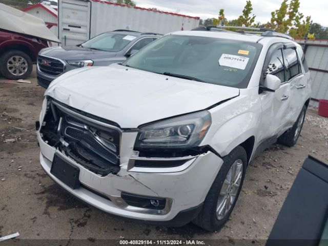 1GKKVSKD1HJ232235 GMC Acadia Limited