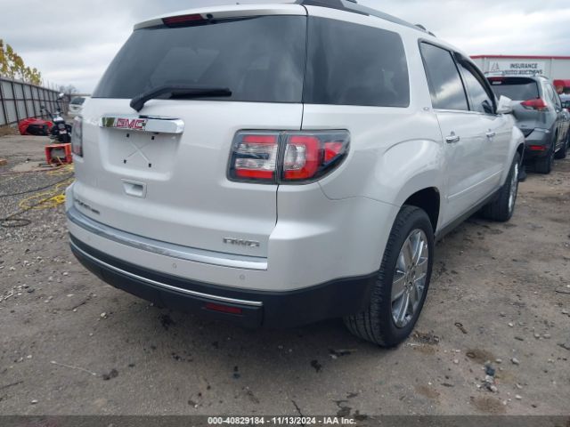 1GKKVSKD1HJ232235 GMC Acadia Limited