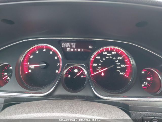 1GKKVSKD1HJ232235 GMC Acadia Limited