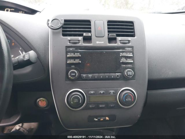 1N4AZ0CP3FC332885 Nissan LEAF S