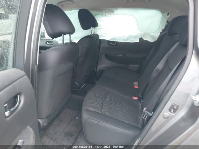 1N4AZ0CP3FC332885 Nissan LEAF S